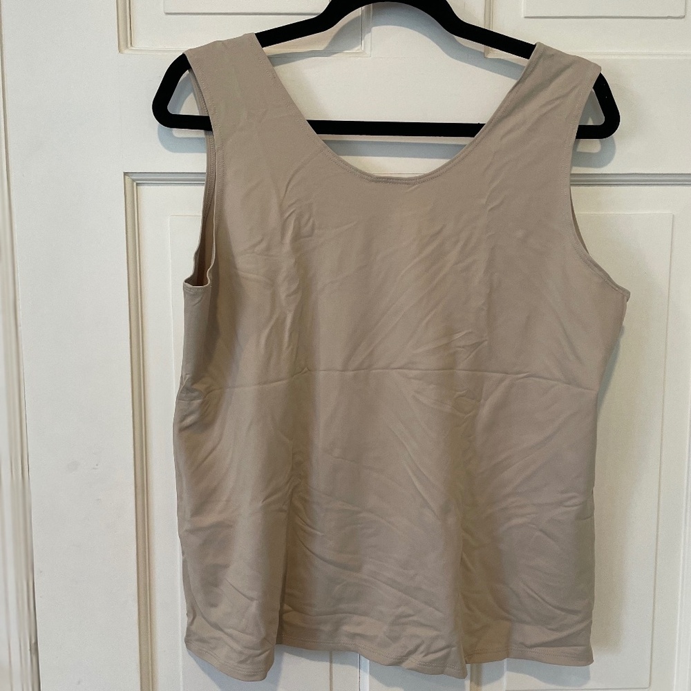 Tan Chico's Shell - Picture 3 of 3
